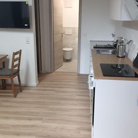 Ferienwohnung Heimelig Каппель-Графенхаузен Экстерьер фото