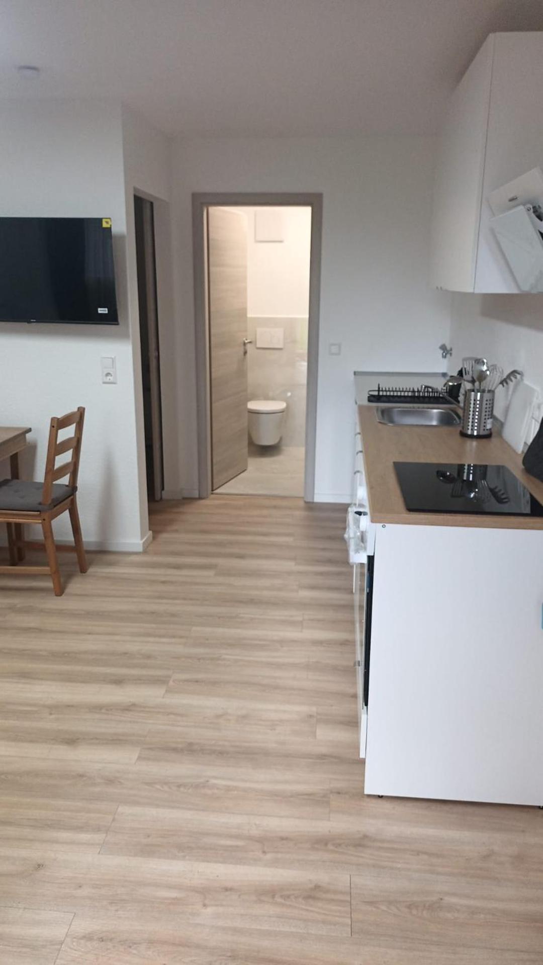 Ferienwohnung Heimelig Каппель-Графенхаузен Экстерьер фото