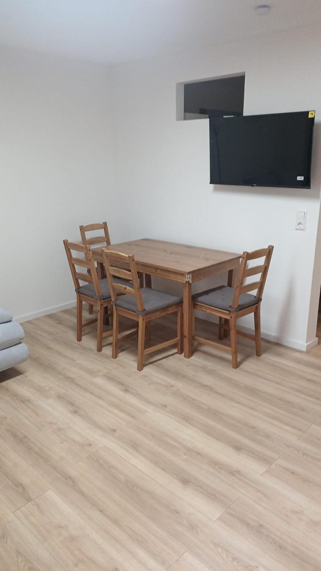 Ferienwohnung Heimelig Каппель-Графенхаузен Экстерьер фото