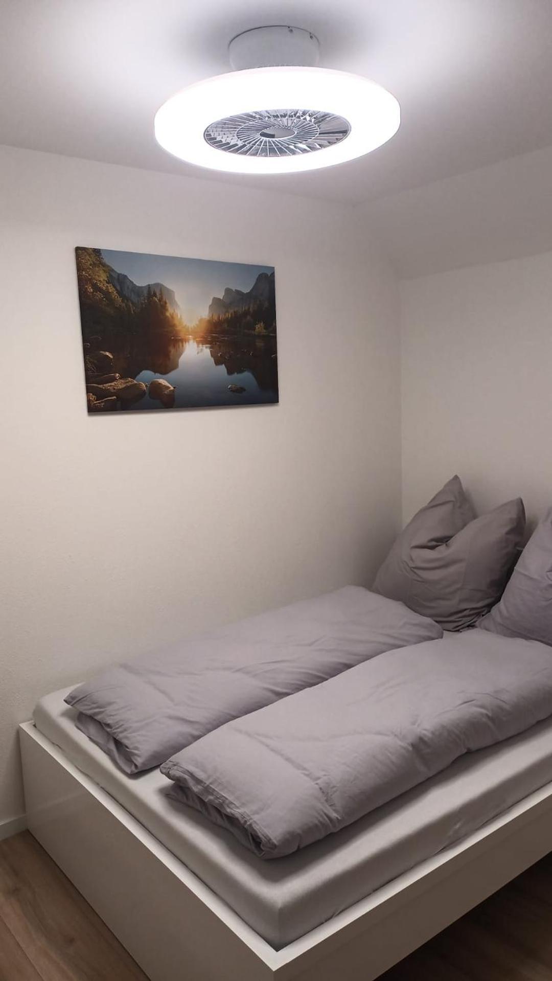 Ferienwohnung Heimelig Каппель-Графенхаузен Экстерьер фото